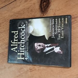 Alfred Hitchcock dvd